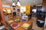 El Dorado Ranch San Felipe vacation rental villa 333 - open floor plan 